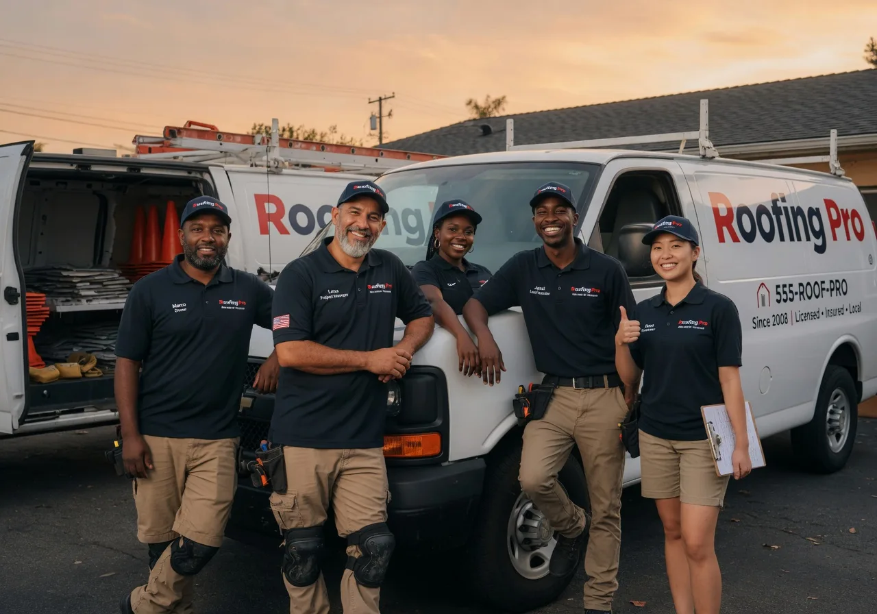 Roof Repair Near Me company in Encinitas, CA